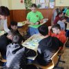 Légy egészséges! Légy Tudatos! Légy egészségtudatos! témahét a Mezőberényi Általános Iskola és Alapfokú Művészeti Iskolában